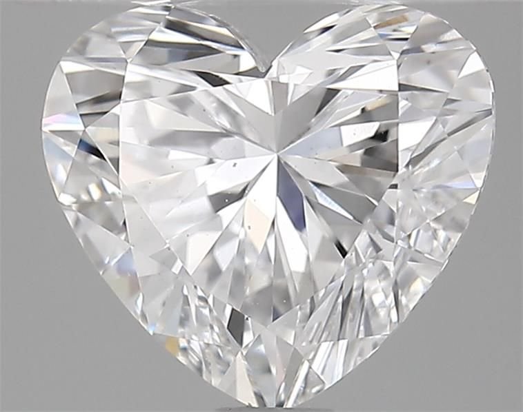 1.59 Carat Heart Lab Diamond