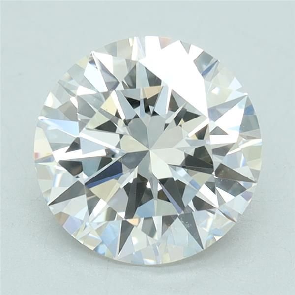 1.51ct E VS1 Excellent Cut Round Lab Grown Diamond