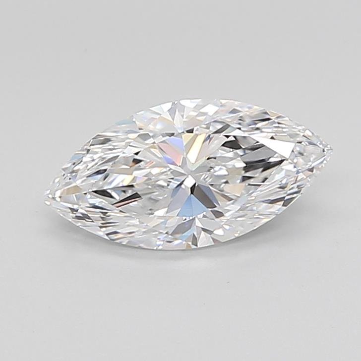 1.68ct D VS1 Rare Carat Ideal Cut Marquise Lab Grown Diamond