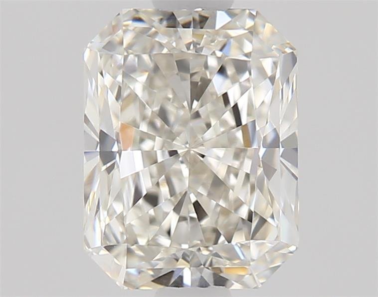 0.90 Carat Radiant Natural Diamond