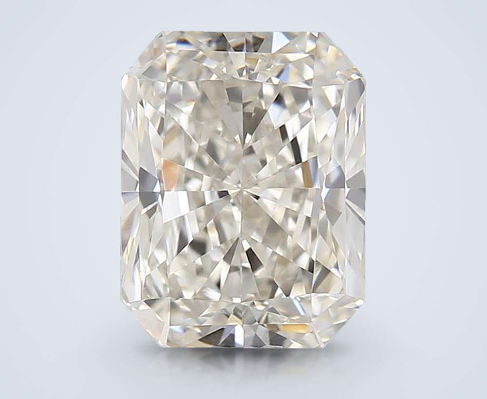 0.90 Carat Radiant Natural Diamond