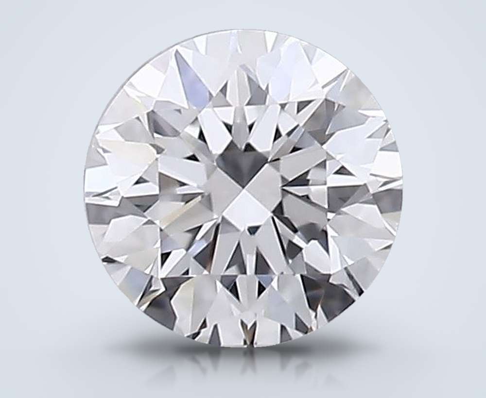 0.15 Carat Round Natural Diamond