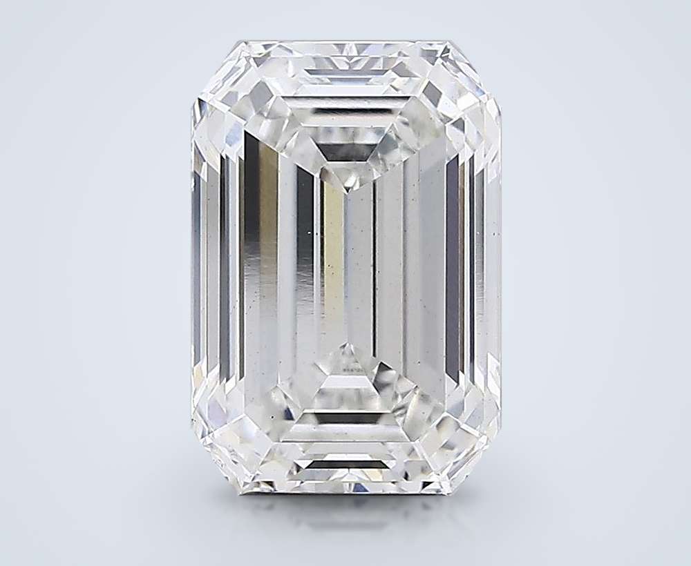 5.39 Carat Emerald Lab Diamond