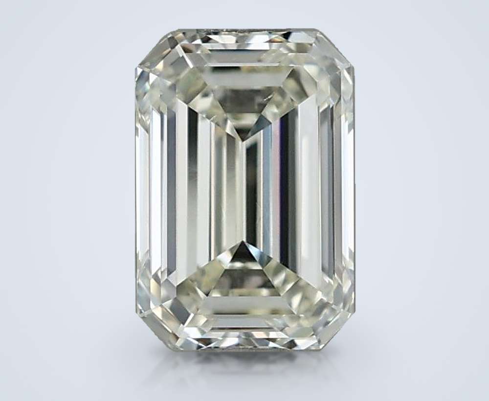 1.13 Carat Emerald Natural Diamond