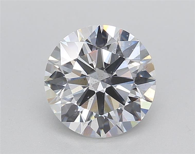 1.84ct E SI1 Rare Carat Ideal Cut Round Lab Grown Diamond