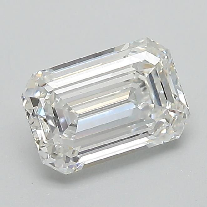 1.10 Carat Emerald Lab Diamond