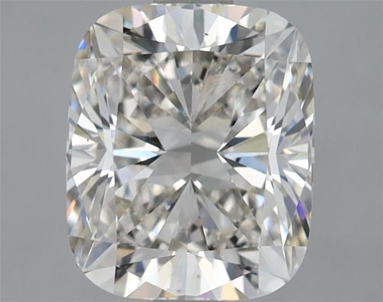 2.15ct H VS1 Rare Carat Ideal Cut Cushion Lab Grown Diamond