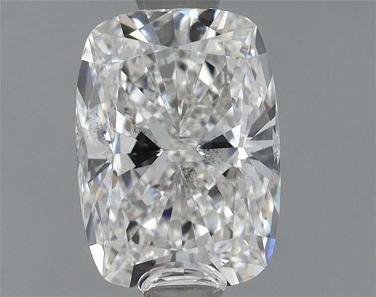 1.19ct F VS2 Rare Carat Ideal Cut Cushion Lab Grown Diamond