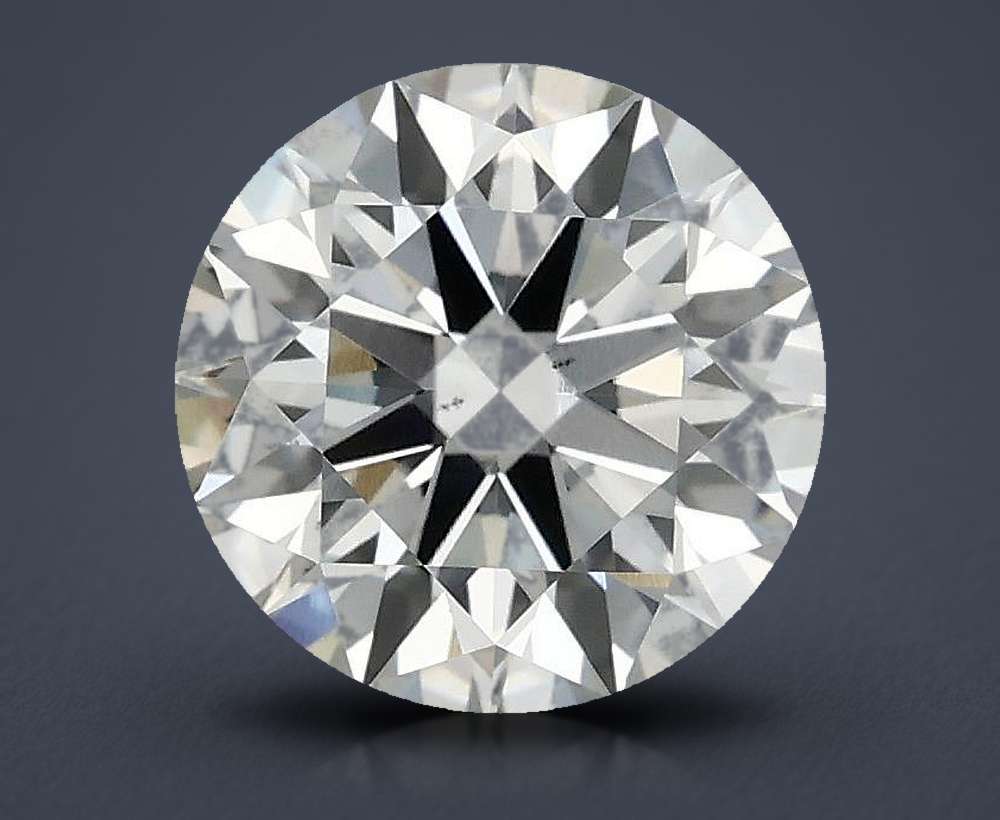 1.60 Carat Round Lab Diamond