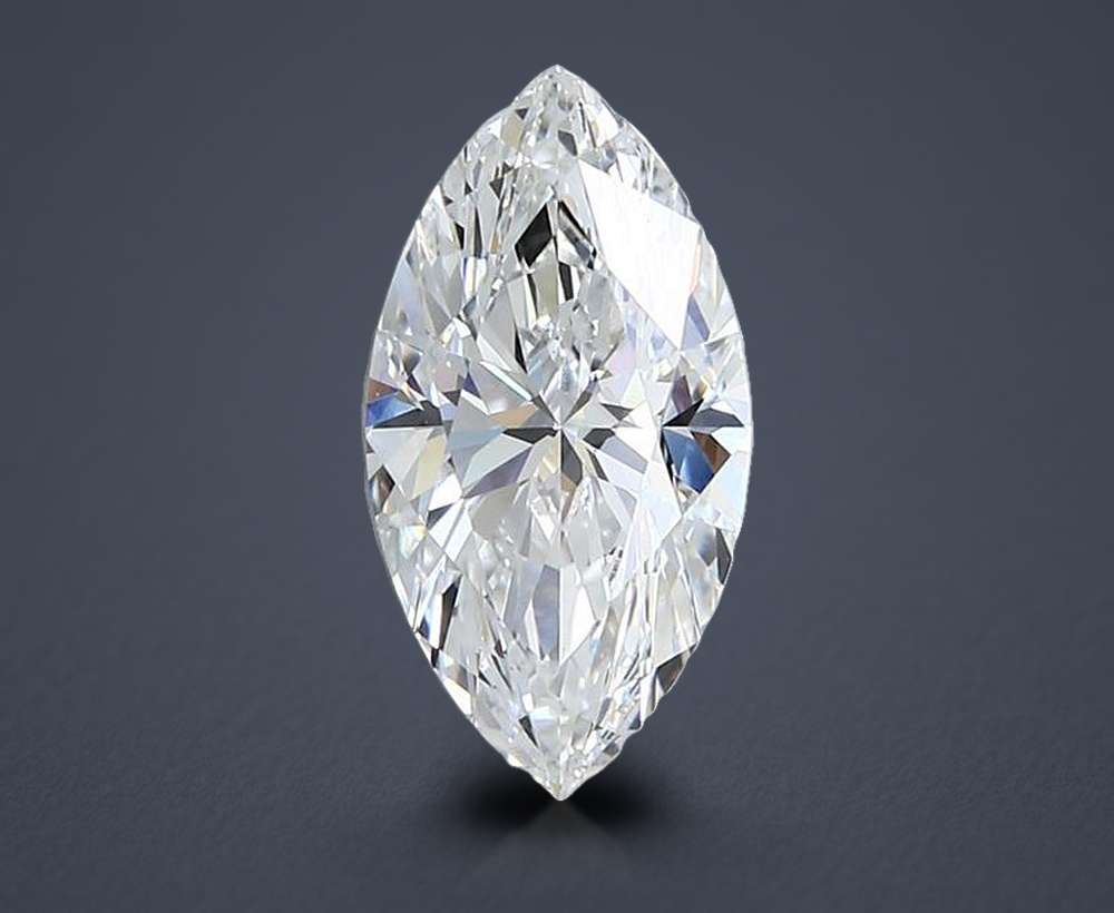 2.01 Carat Marquise Lab Diamond