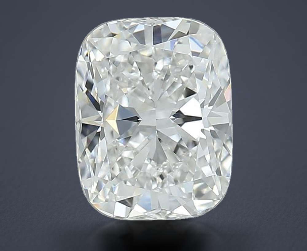 1.01 Carat Cushion Natural Diamond