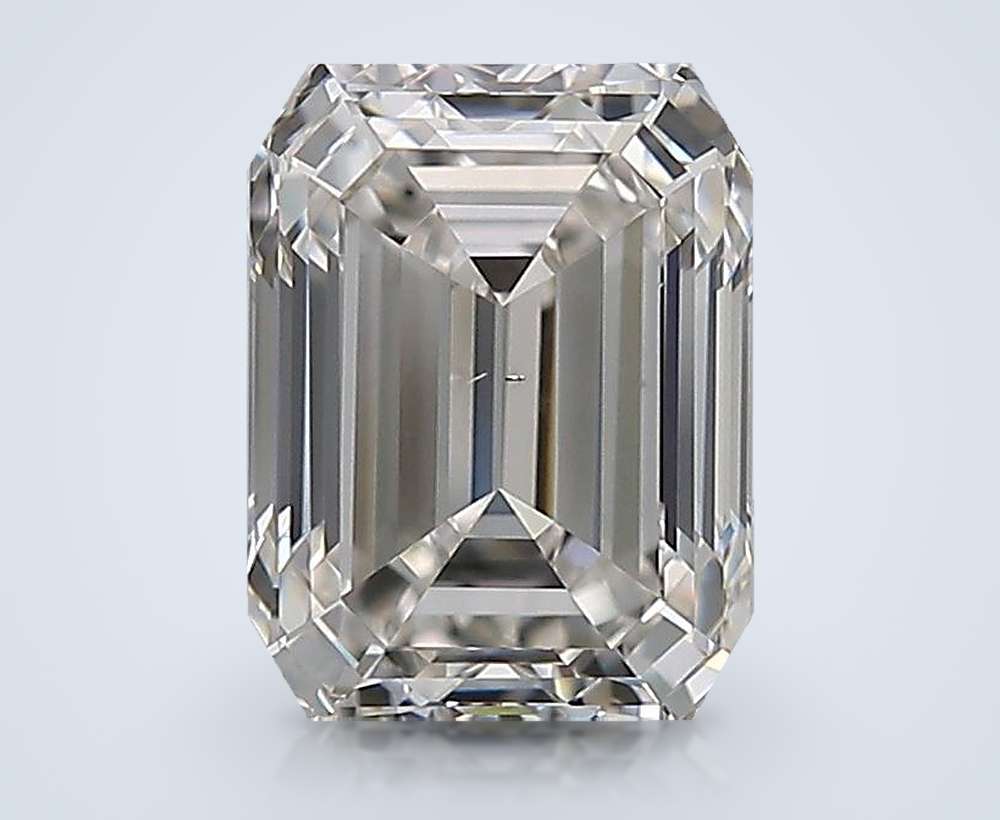 1.70 Carat Emerald Natural Diamond