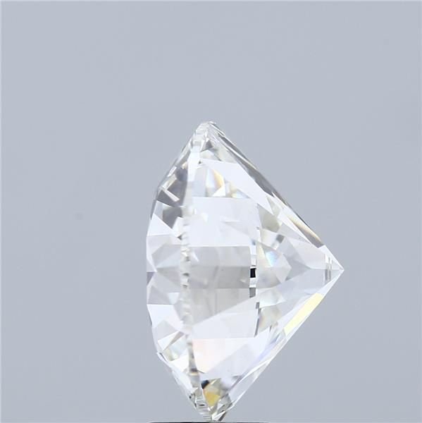 11.03ct F VS1 Rare Carat Ideal Cut Round Lab Grown Diamond