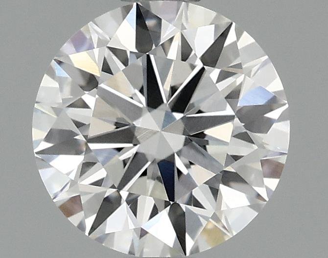 1.00 Carat Round Lab Diamond