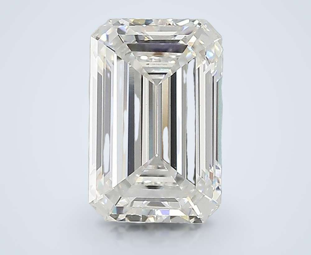 2.10 Carat Emerald Lab Diamond