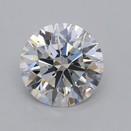 0.33ct I VS2 Rare Carat Ideal Cut Round Diamond