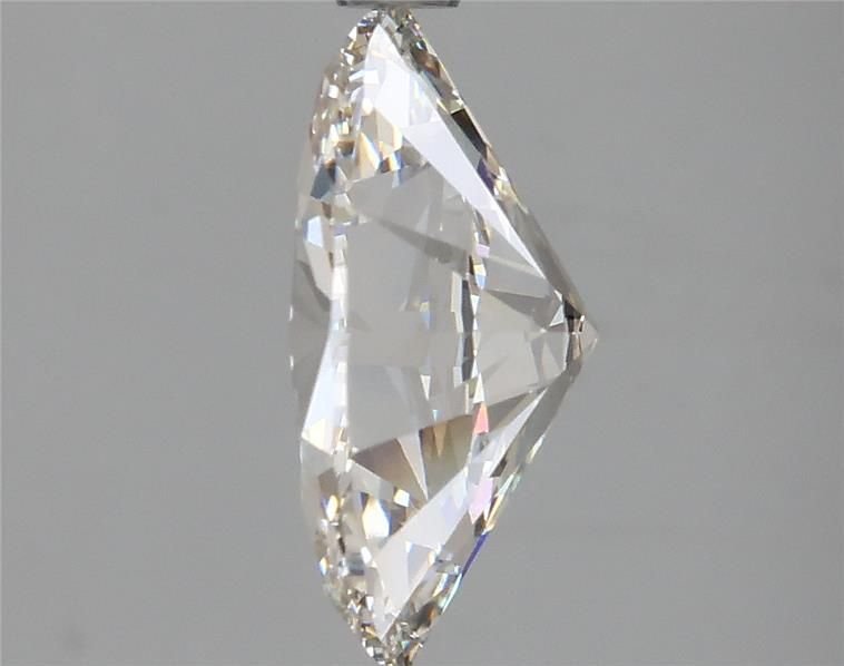 2.85ct H VS1 Rare Carat Ideal Cut Oval Lab Grown Diamond