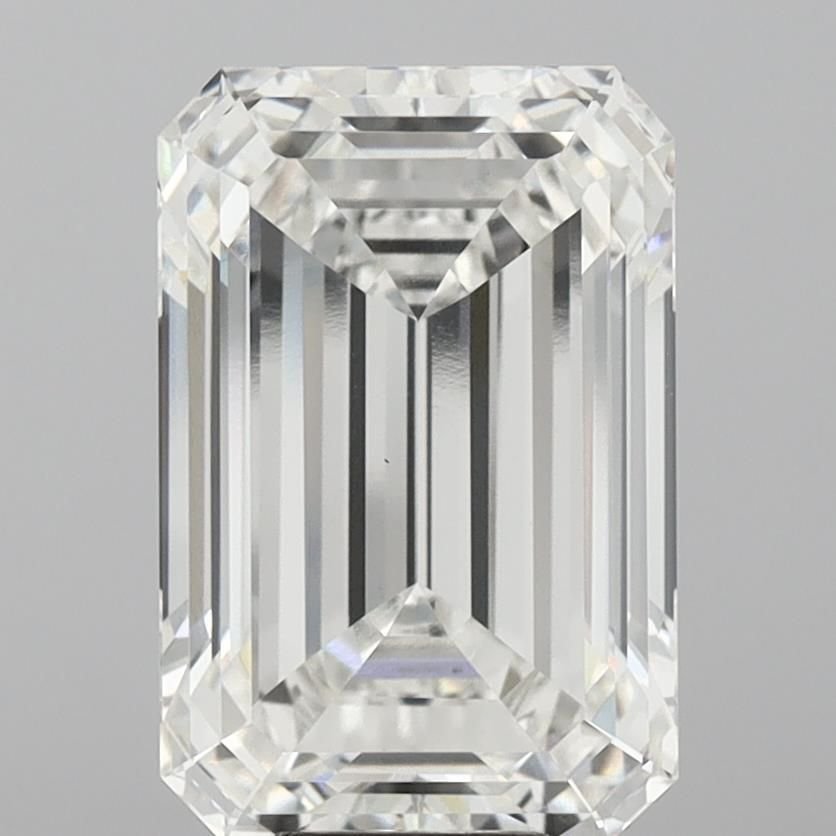 12.05 Carat Emerald Lab Diamond