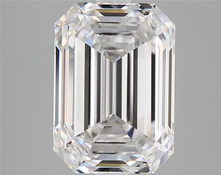 3.51 Carat Emerald Lab Diamond