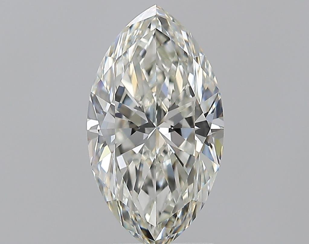 2.26ct I FL Rare Carat Ideal Cut Marquise Diamond