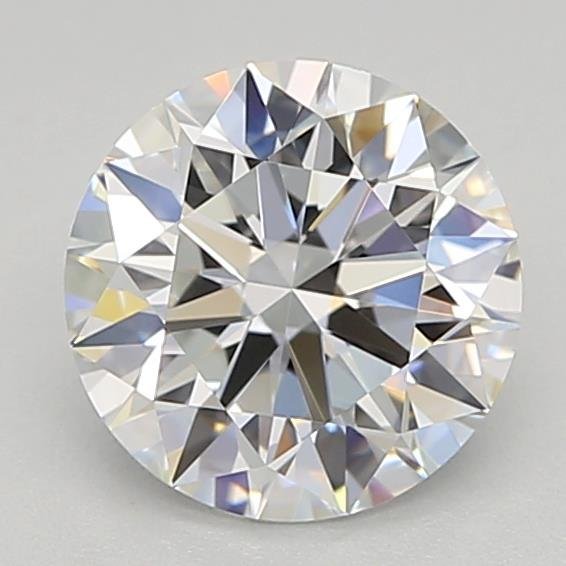 0.93ct E VVS1 Rare Carat Ideal Cut Round Lab Grown Diamond