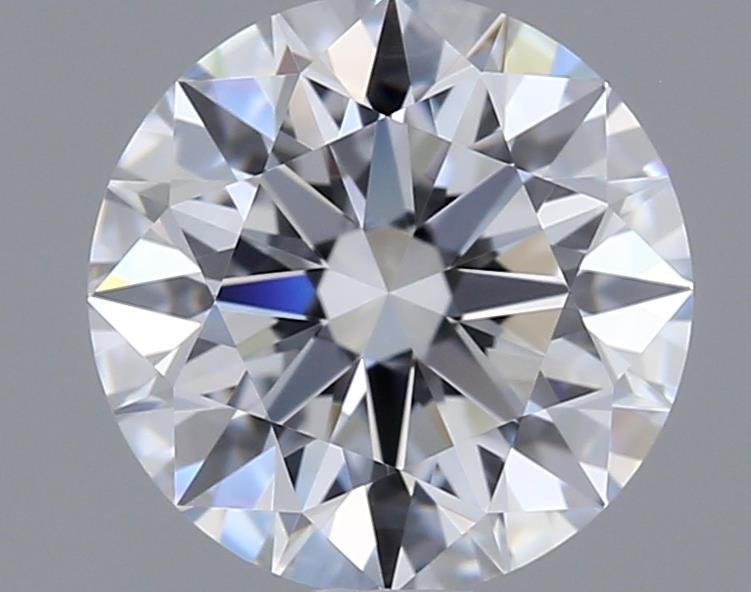 1.26ct D IF Rare Carat Ideal Cut Round Lab Grown Diamond