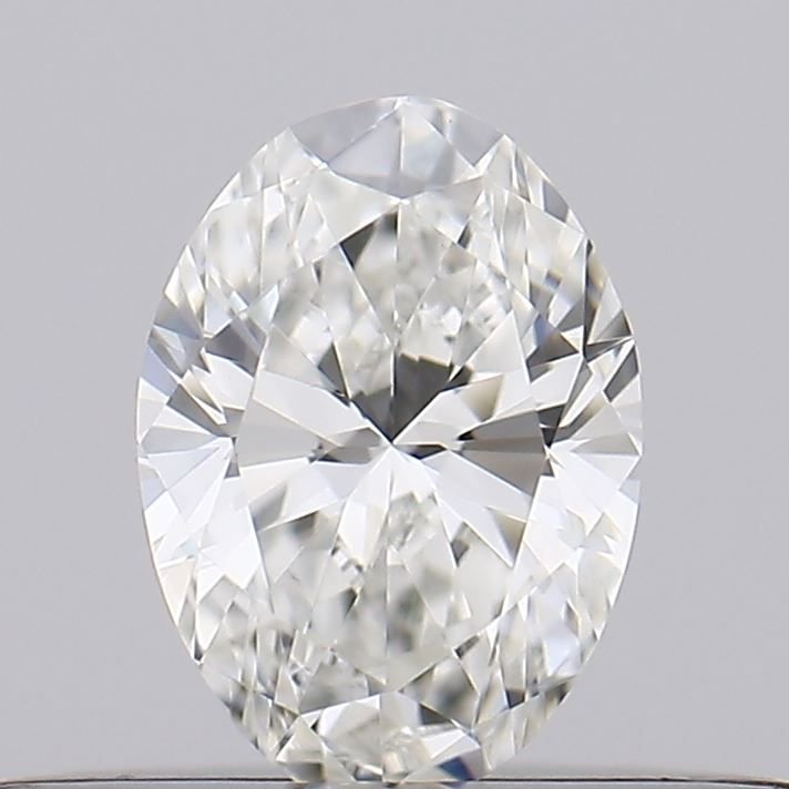 0.23ct G VS1 Very Good Cut Oval Diamond