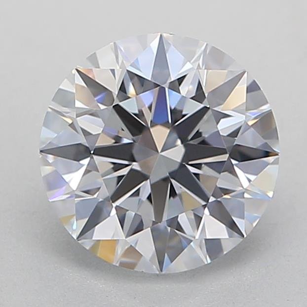 1.10ct E VVS1 Rare Carat Ideal Cut Round Lab Grown Diamond