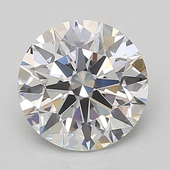 1.53ct E VS1 Rare Carat Ideal Cut Round Lab Grown Diamond