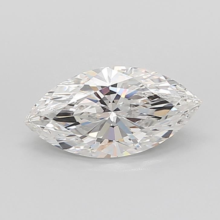 3.08 Carat Marquise Lab Diamond
