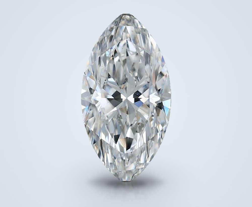 0.70 Carat Marquise Natural Diamond