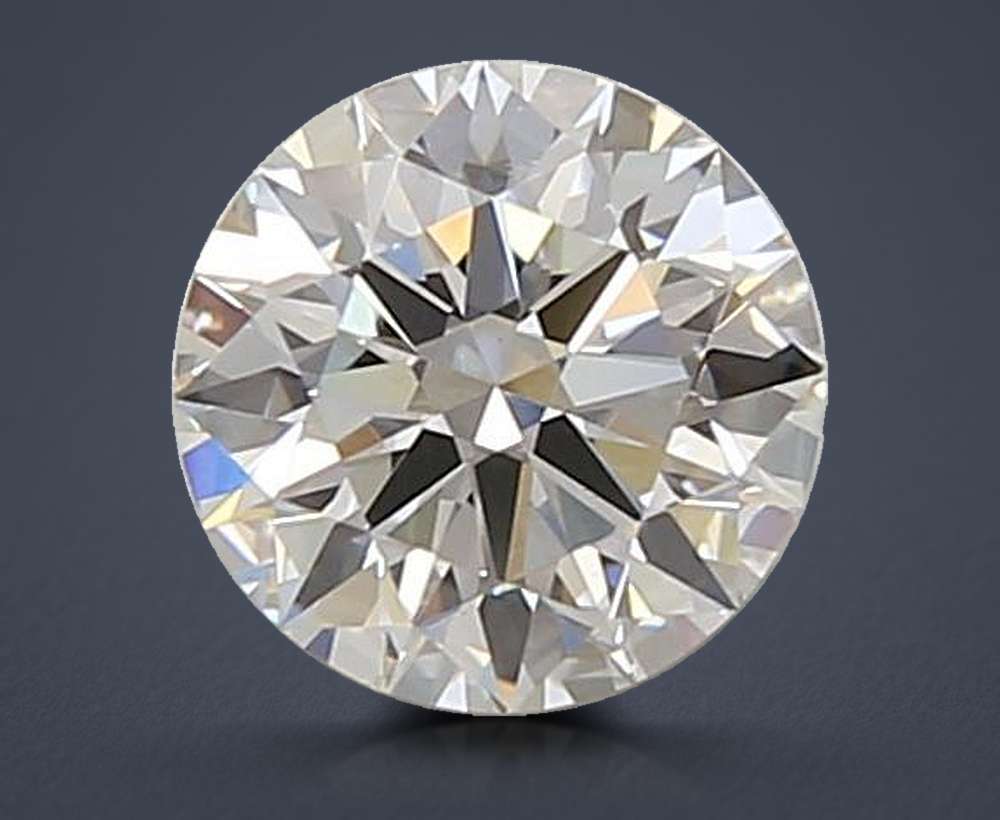 1.01 Carat Round Lab Diamond