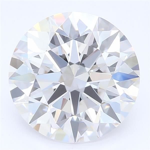 1.31ct I VVS2 Rare Carat Ideal Cut Round Lab Grown Diamond