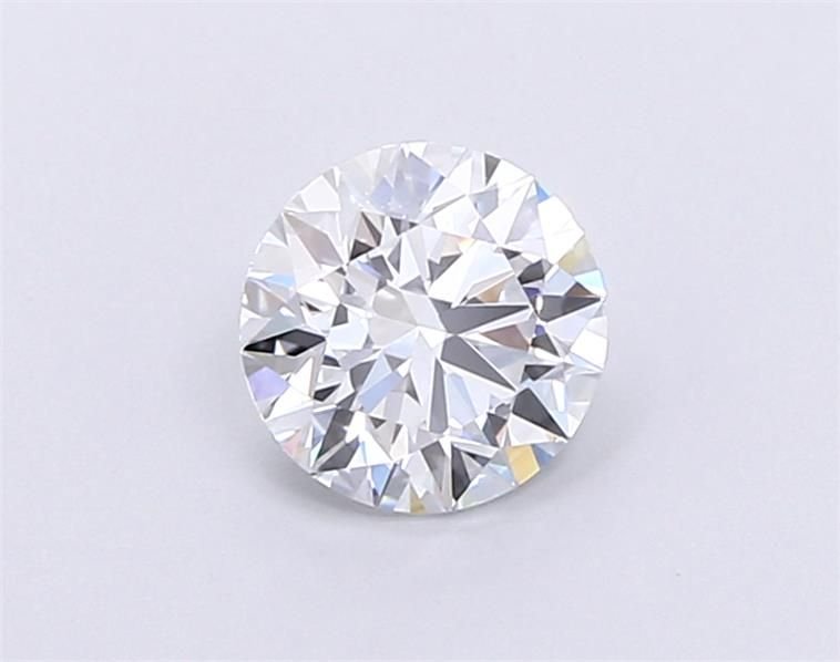 1.09ct E VS1 Rare Carat Ideal Cut Round Lab Grown Diamond