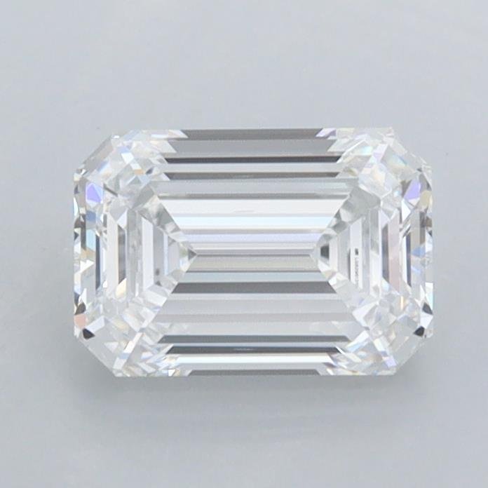 1.00 Carat Emerald Lab Diamond