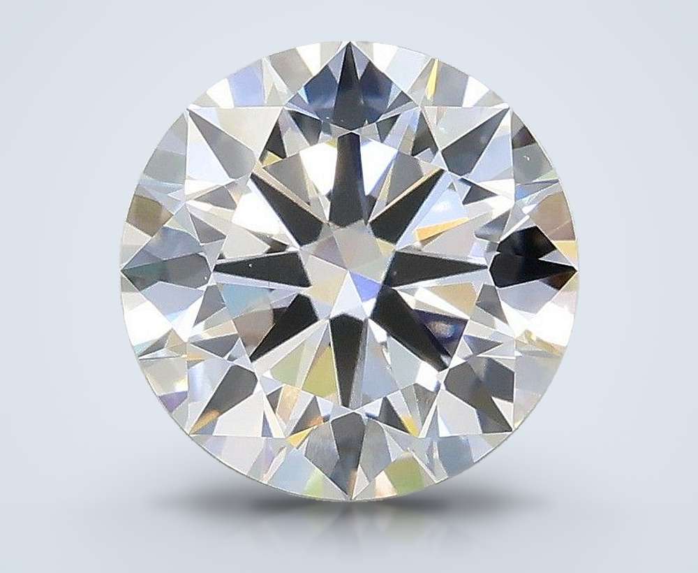 2.03 Carat Round Lab Diamond