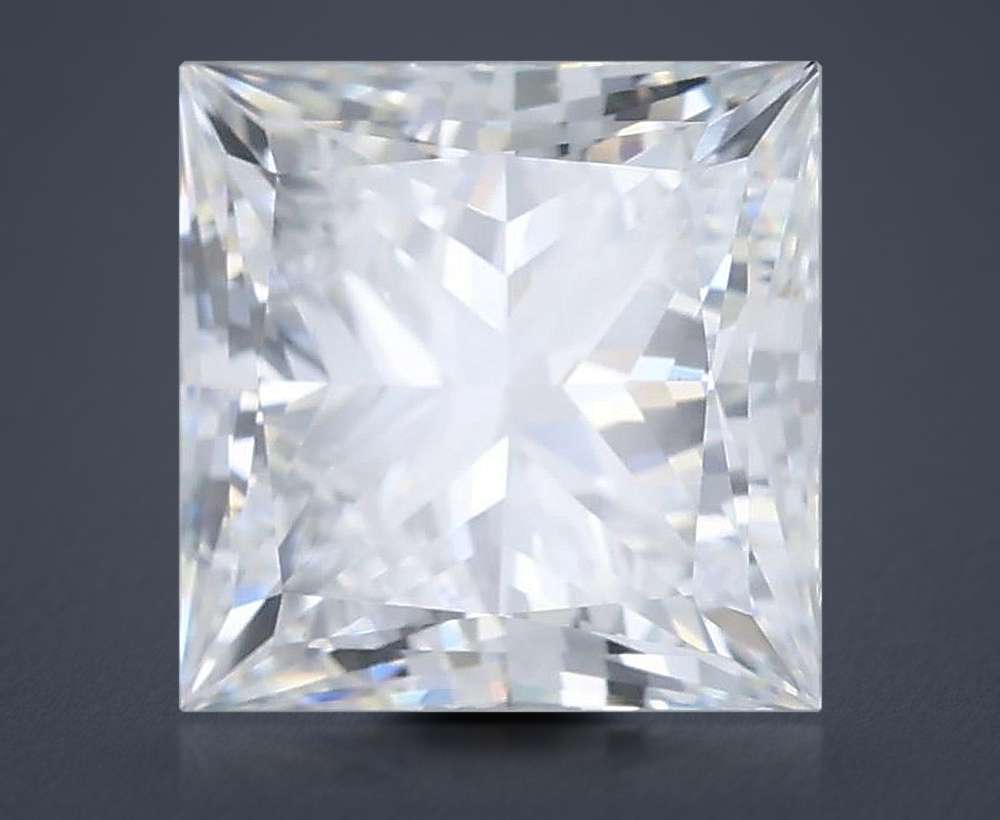 2.03 Carat Princess Lab Diamond