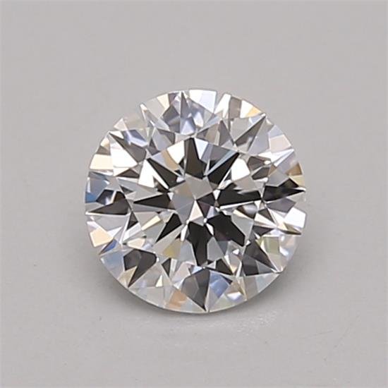 0.48ct D IF Rare Carat Ideal Cut Round Lab Grown Diamond