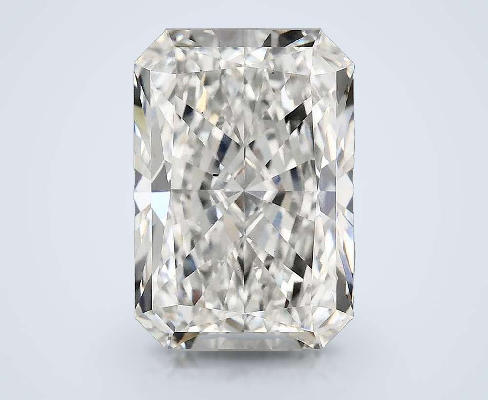 4.81 Carat Radiant Lab Diamond