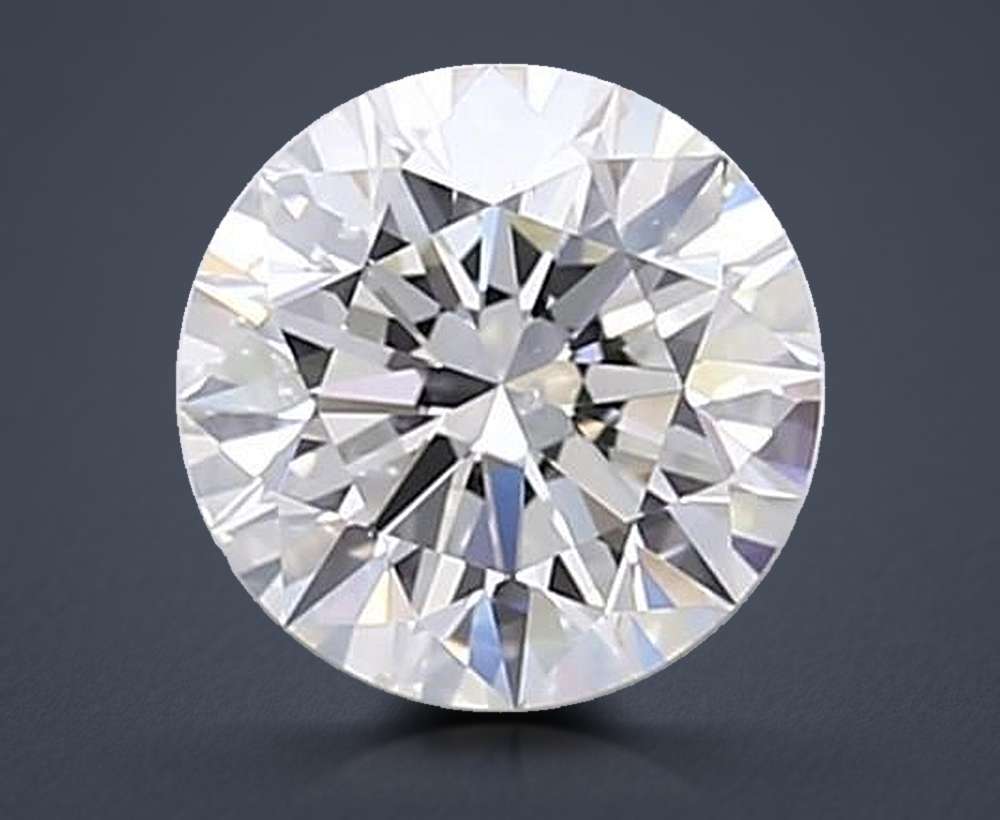 2.20 Carat Round Natural Diamond