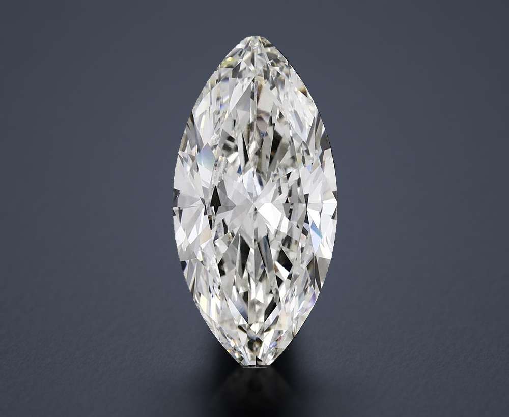 10.03 Carat Marquise Lab Diamond