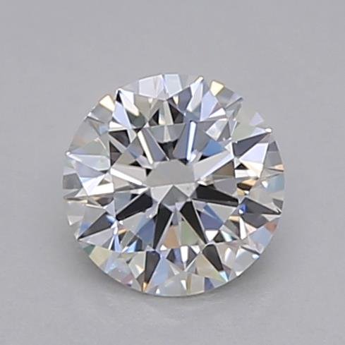 0.33ct E SI1 Rare Carat Ideal Cut Round Diamond