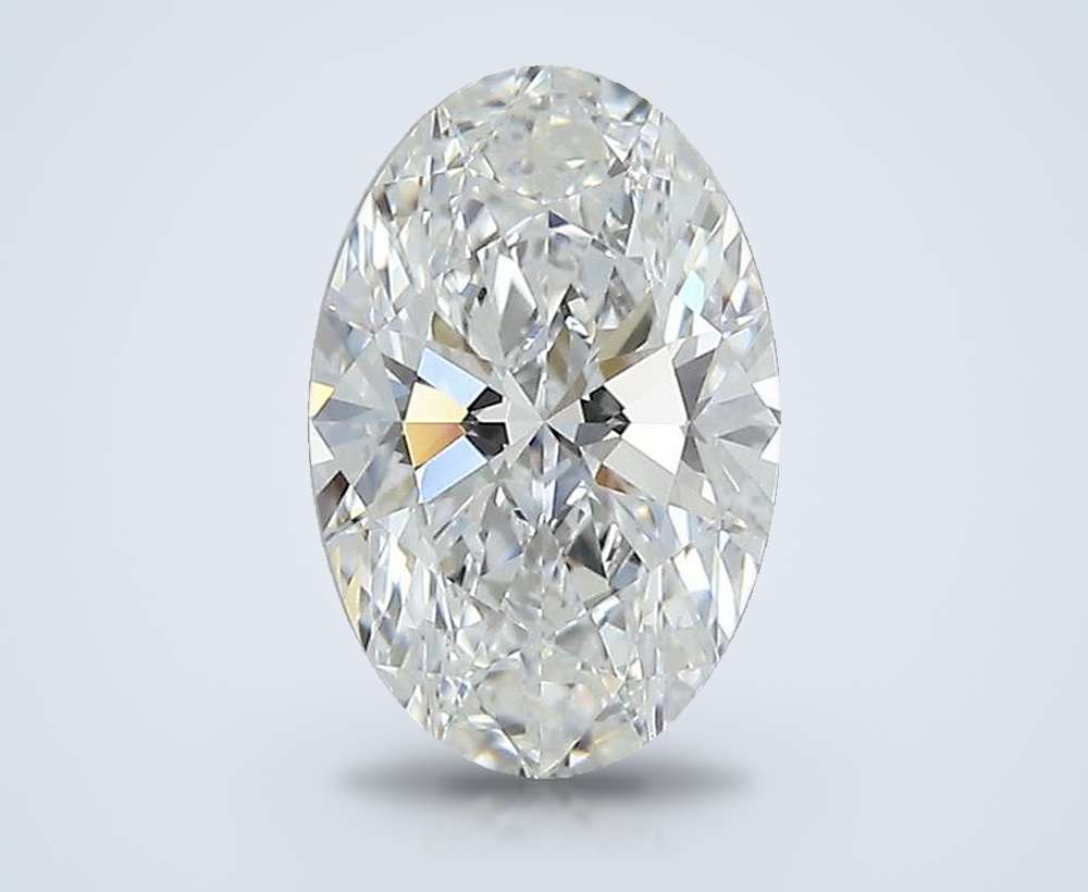 1.05 Carat Oval Natural Diamond