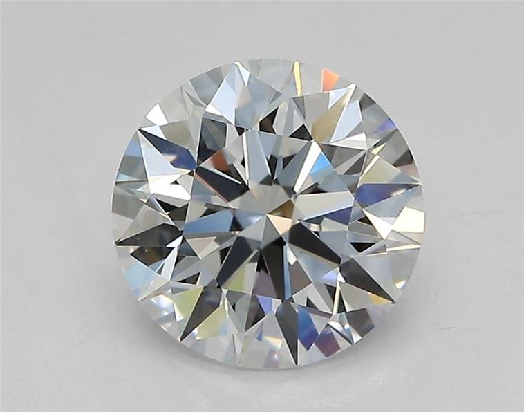 1.50ct D IF Rare Carat Ideal Cut Round Lab Grown Diamond