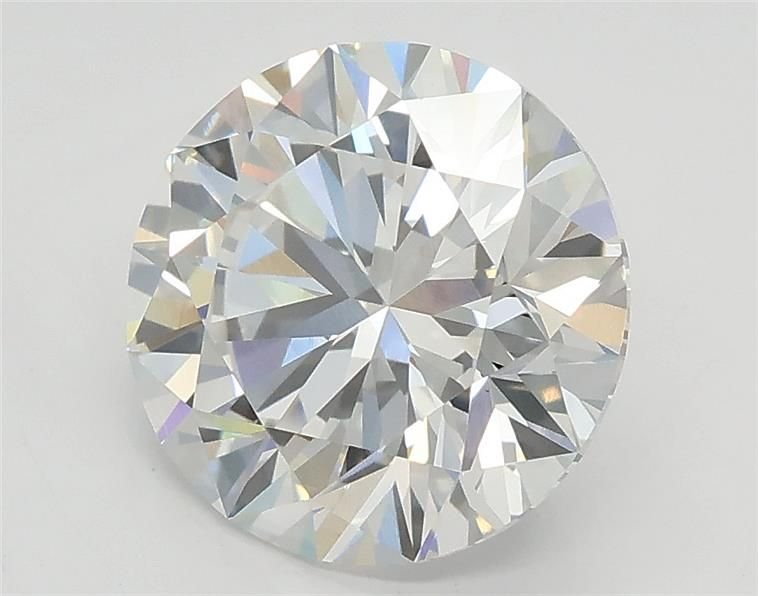 2.03 Carat Round Lab Diamond