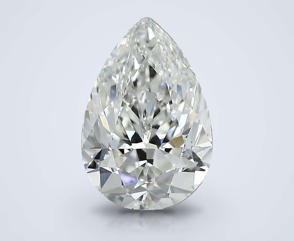 1.20 Carat Pear Natural Diamond