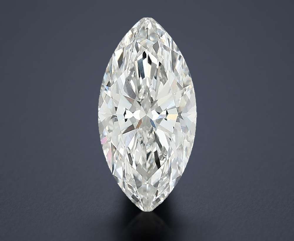 1.47 Carat Marquise Lab Diamond