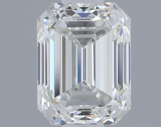 0.70 Carat Emerald Natural Diamond