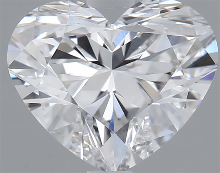2.08 Carat Heart Lab Diamond