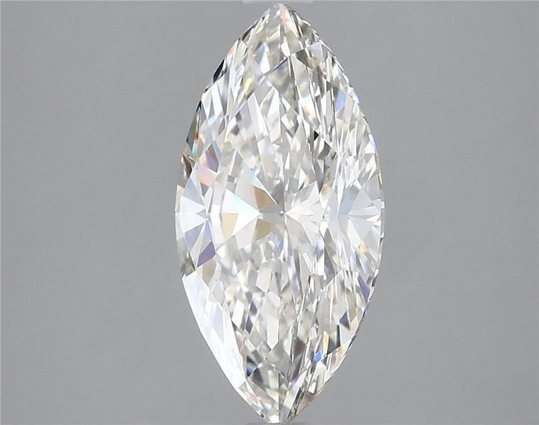 2.05ct G VS1 Very Good Cut Marquise Lab Grown Diamond